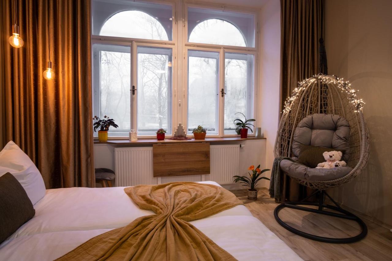⭑ Comfy Vip Studio In The Center With Netflix Брно Экстерьер фото